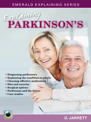 cover image of Explaining Parkinson's